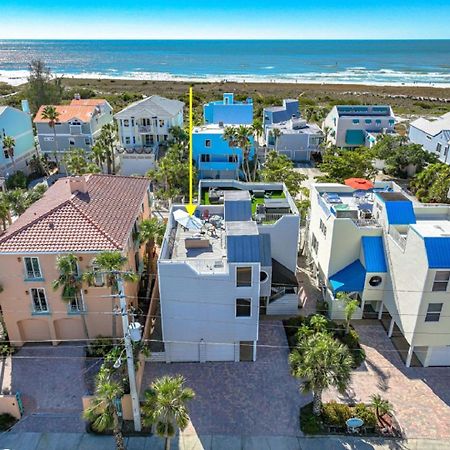 Апартаменты Coastal Surfside Сиеста-Ки Экстерьер фото