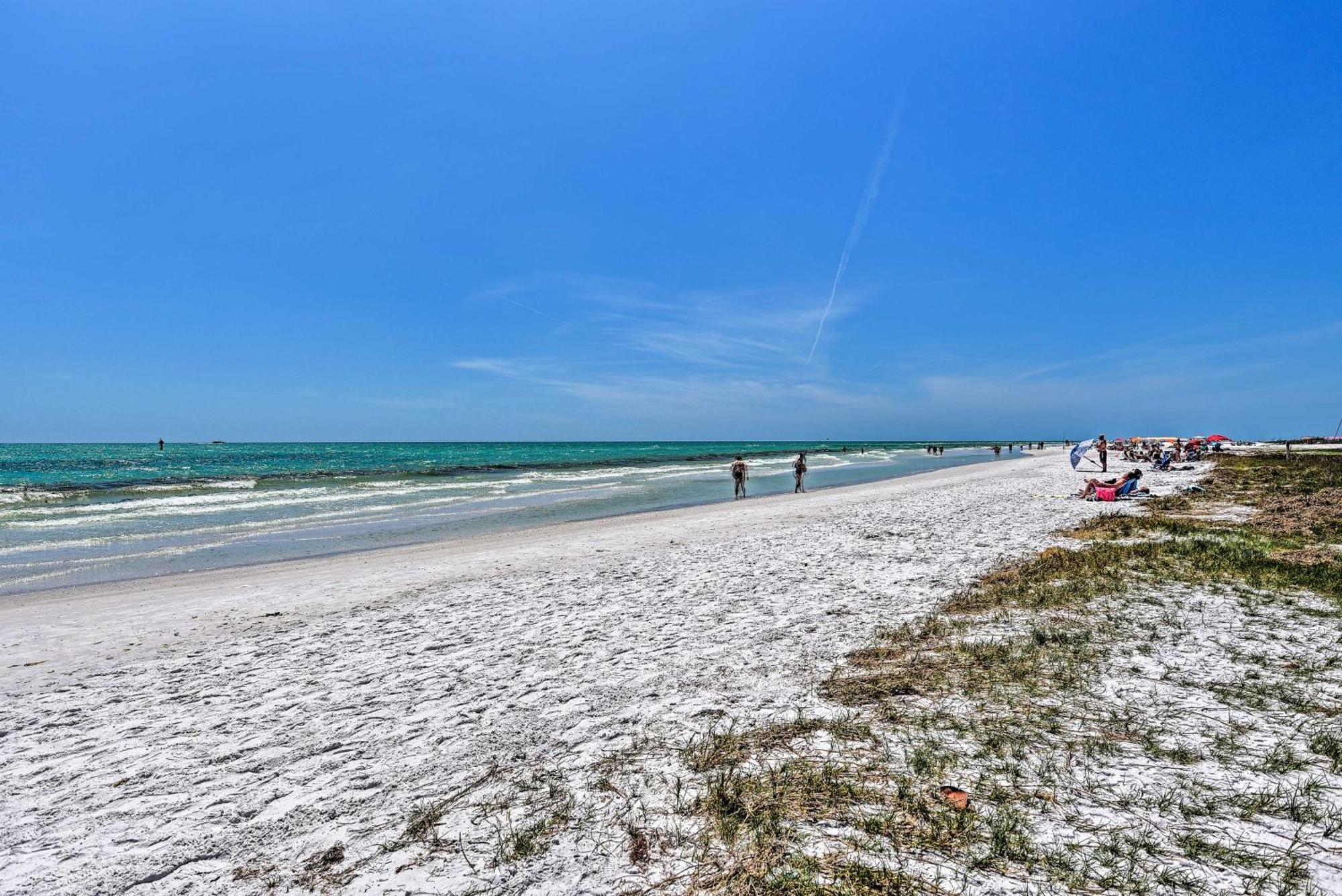 Апартаменты Coastal Surfside Сиеста-Ки Экстерьер фото