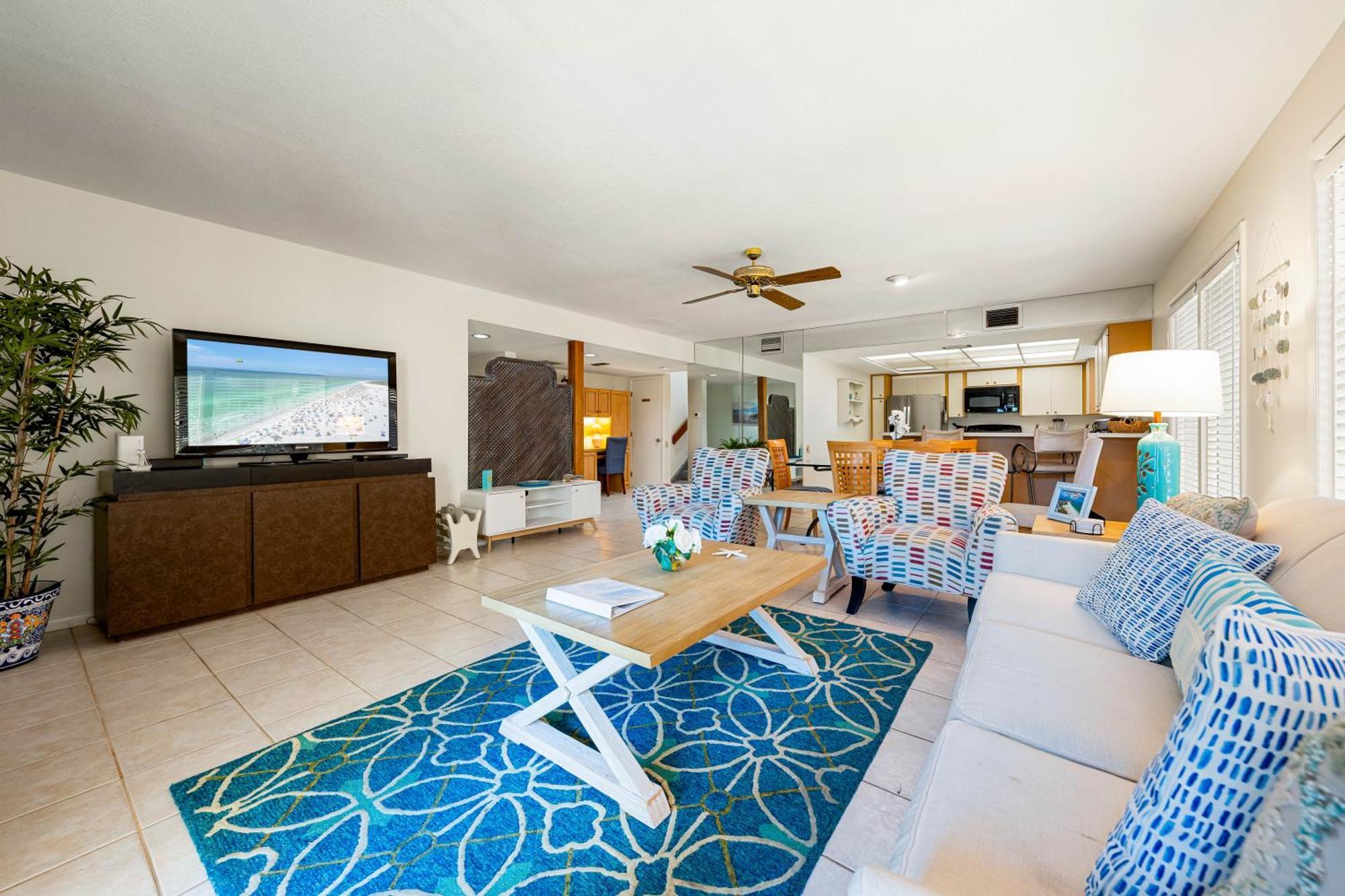 Апартаменты Coastal Surfside Сиеста-Ки Экстерьер фото
