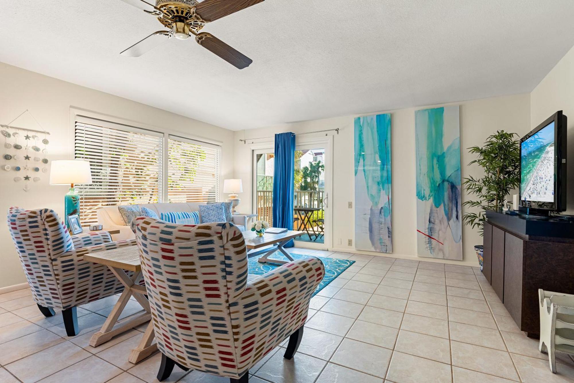 Апартаменты Coastal Surfside Сиеста-Ки Экстерьер фото