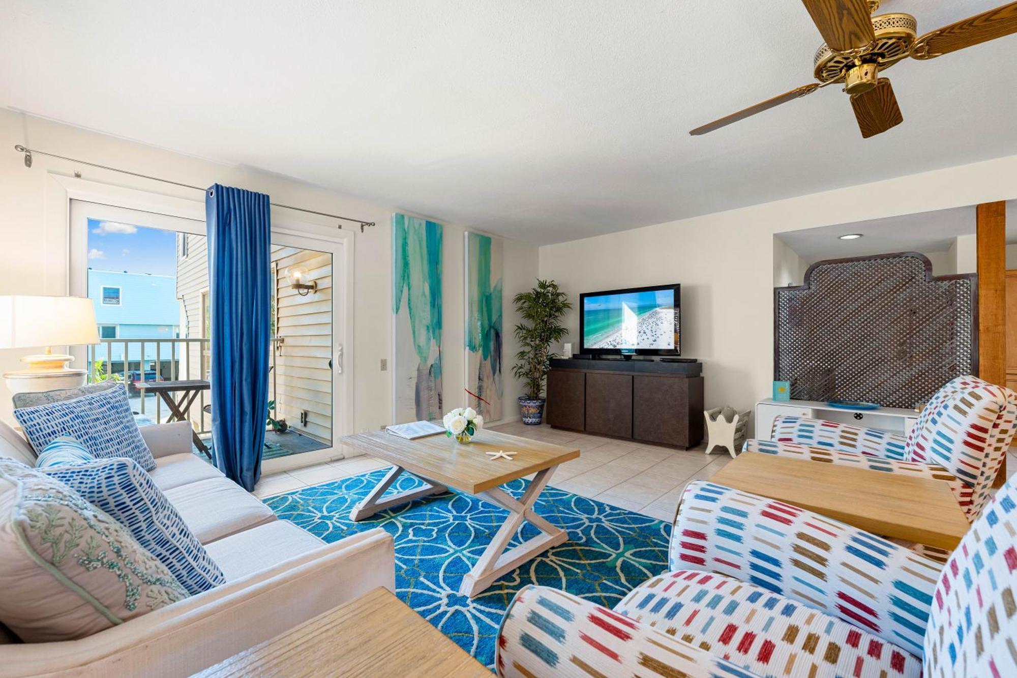 Апартаменты Coastal Surfside Сиеста-Ки Экстерьер фото